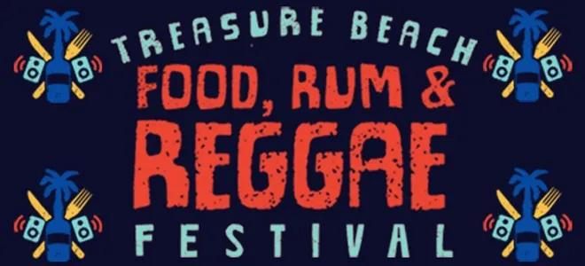 Treasure Beach Food, Rum & Reggae Festival