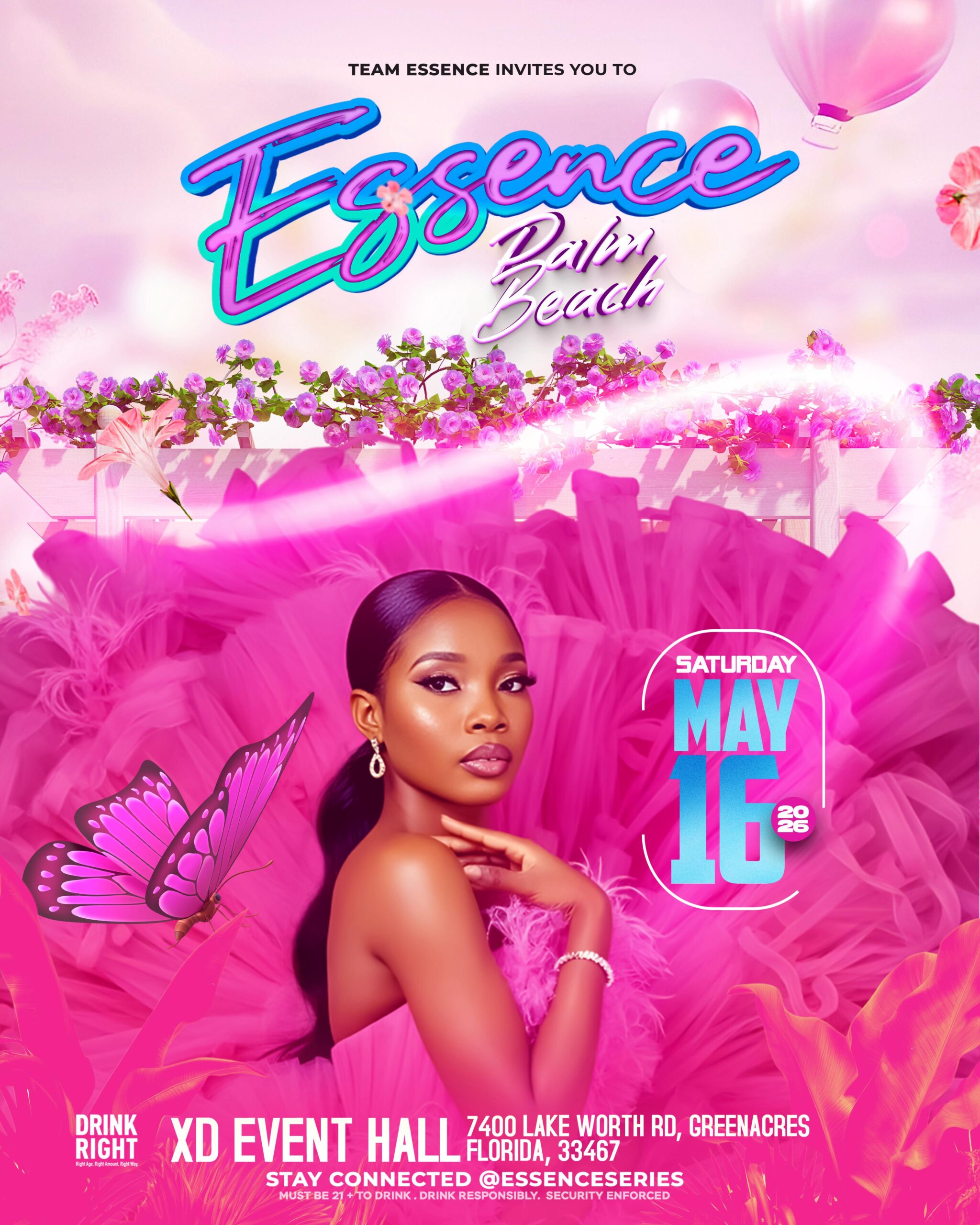 ESSENCE Palm Beach